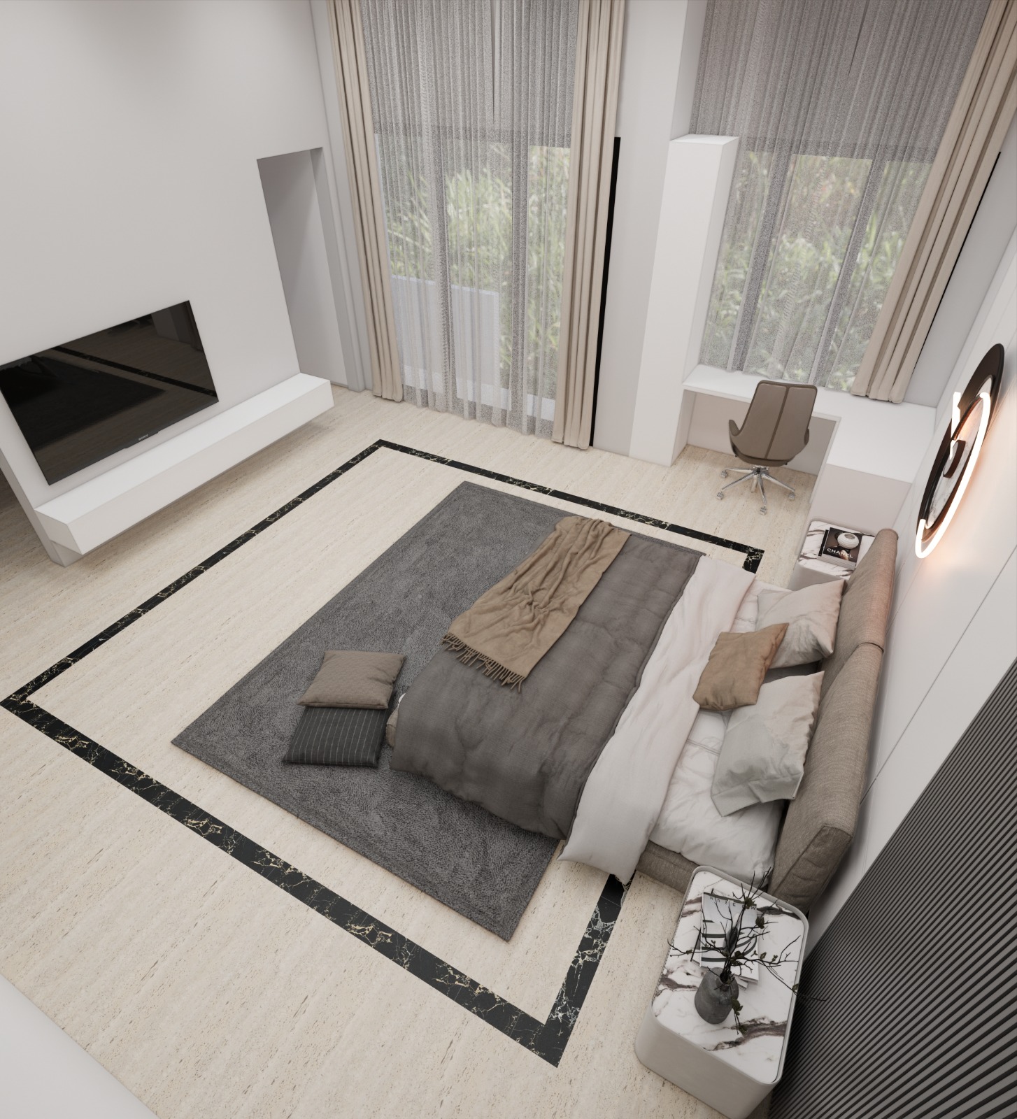 Project Mr. E - Jelambar Selatan